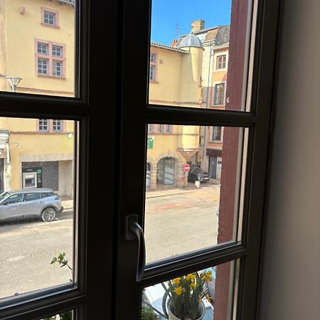 La Maison D'Aromarie Tournus Kültér fotó