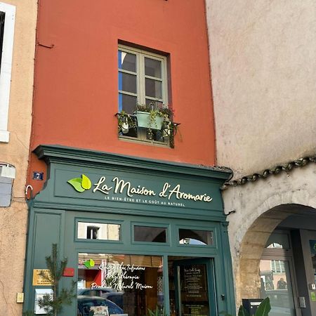 La Maison D'Aromarie Tournus Kültér fotó