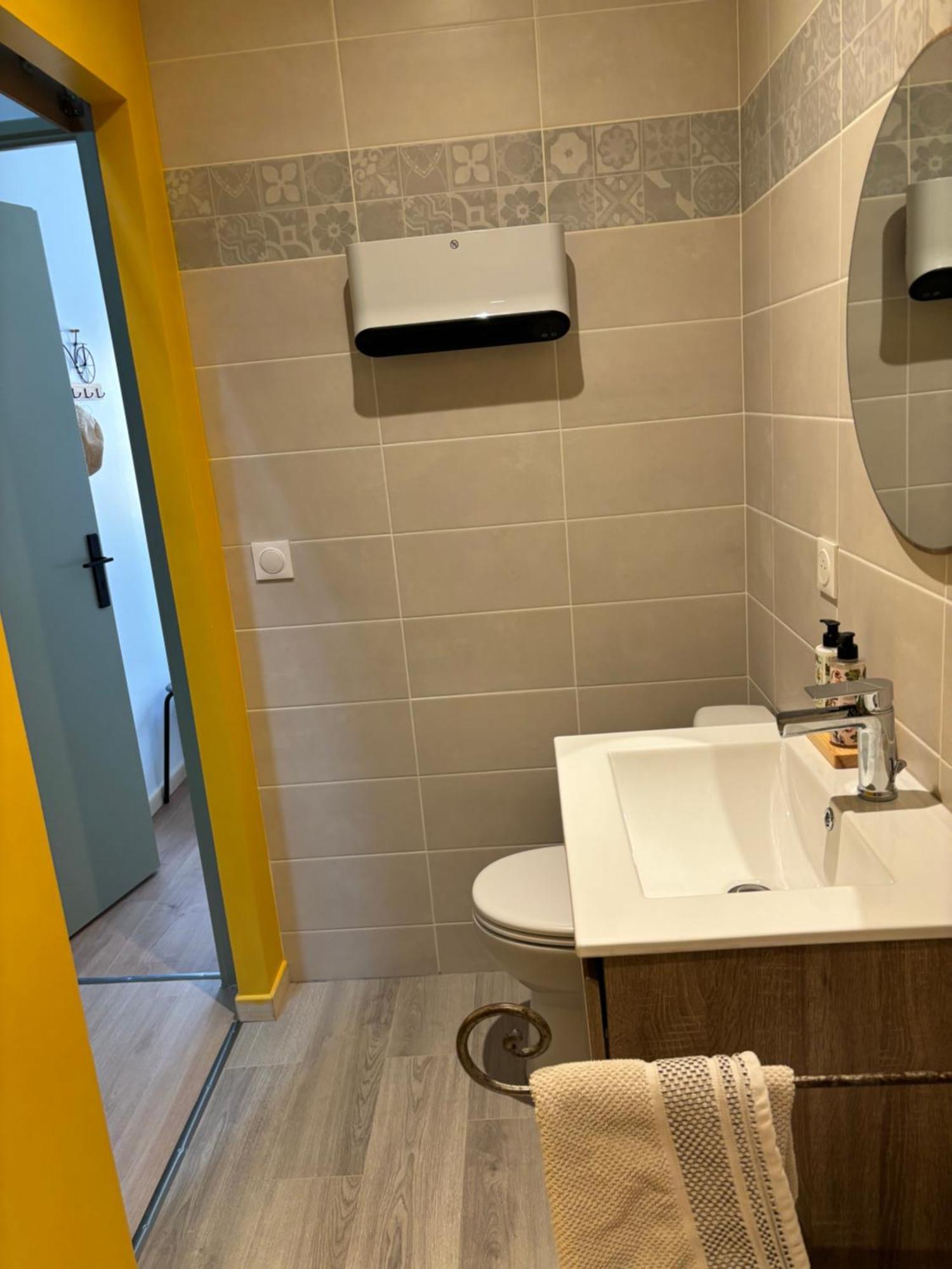 La Maison D'Aromarie Tournus Kültér fotó