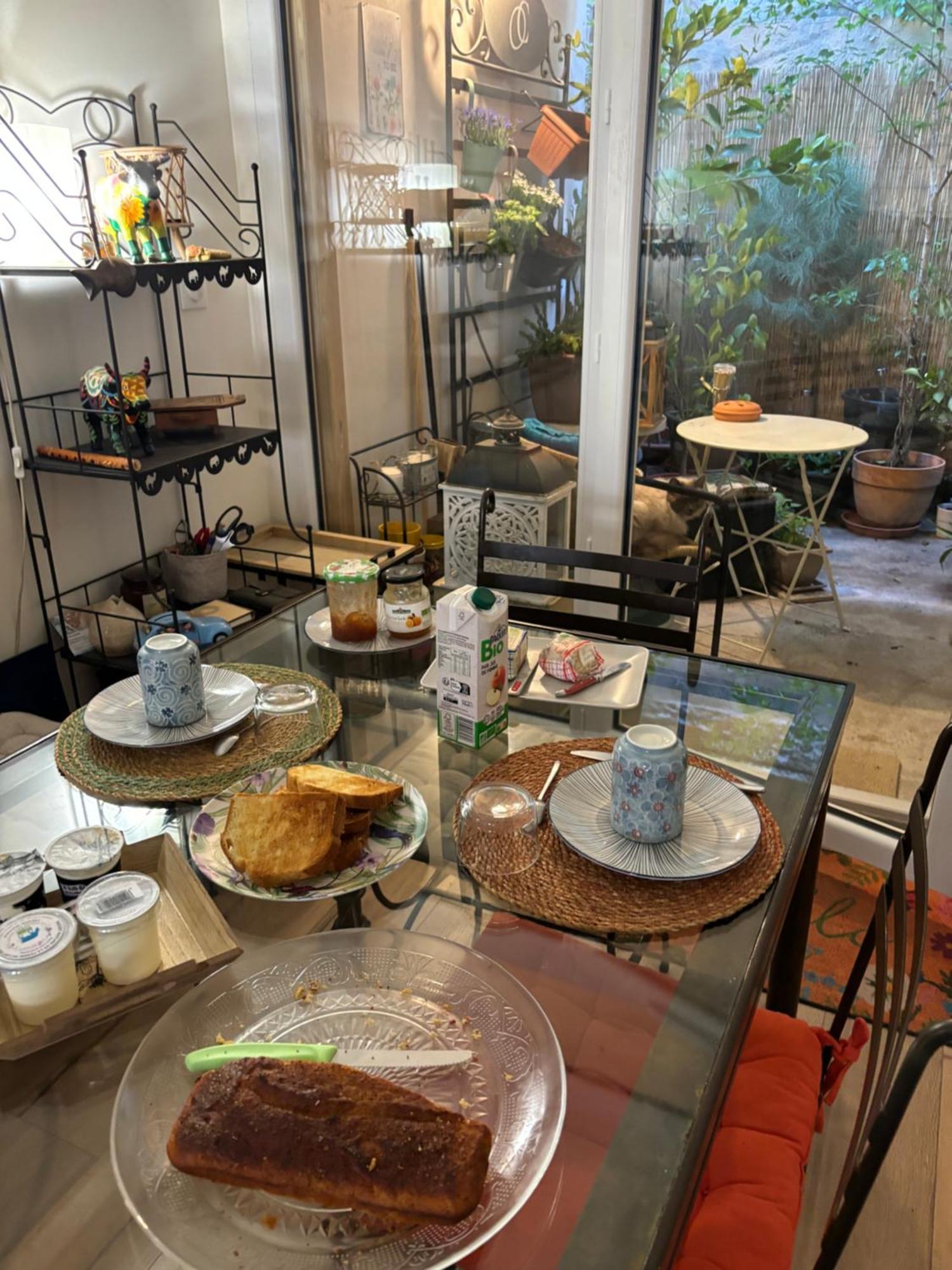 La Maison D'Aromarie Tournus Kültér fotó